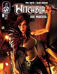 Witchblade: Due Process