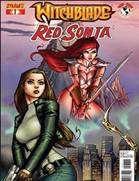 Witchblade/Red Sonja