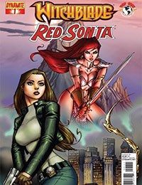 Witchblade/Red Sonja