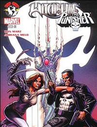 Witchblade/The Punisher
