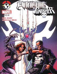 Witchblade/The Punisher