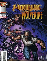 Witchblade/Wolverine