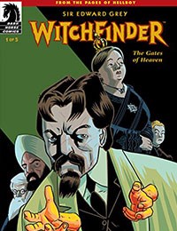 Witchfinder: The Gates of Heaven