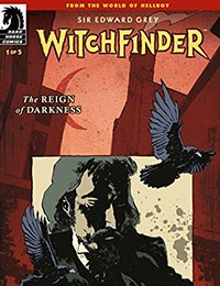 Witchfinder: The Reign of Darkness