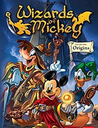 Wizards of Mickey (2020)