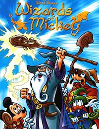 Wizards of Mickey