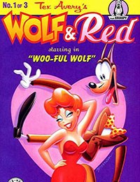 Wolf & Red