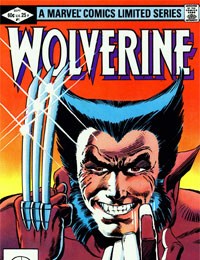 Wolverine (1982)