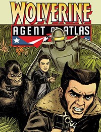 Wolverine: Agent of Atlas