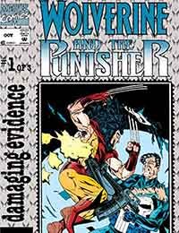 Wolverine and the Punisher: Damaging Evidence