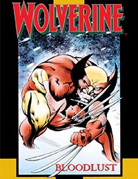 Wolverine Annual 2: Bloodlust