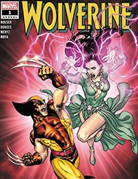 Wolverine Annual