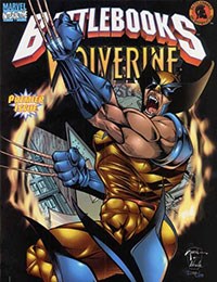 Wolverine Battlebook: Streets Of Fire