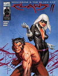 Wolverine & Black Cat: Claws 2