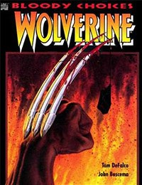 Wolverine: Bloody Choices