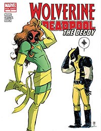 Wolverine/Deadpool: The Decoy