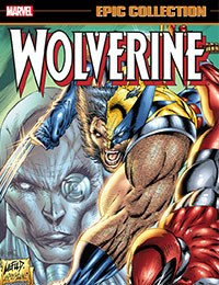 Wolverine Epic Collection: Blood Debt