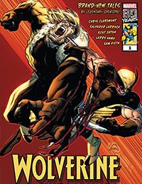Wolverine: Exit Wounds