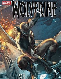 Wolverine: Flies to a Spider