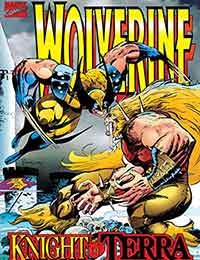 Wolverine: Knight of Terra