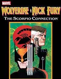 Wolverine, Nick Fury: The Scorpio Connection