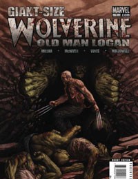 Wolverine: Old Man Logan Giant-Size