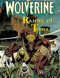 Wolverine: Rahne of Terra