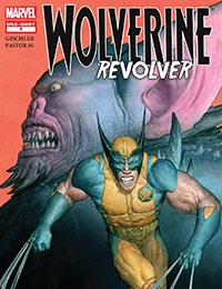 Wolverine: Revolver
