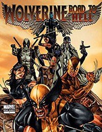 Wolverine: Road to Hell