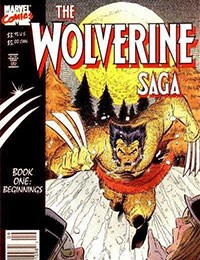 Wolverine Saga
