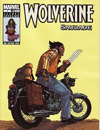 Wolverine: Saudade