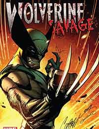 Wolverine: Savage