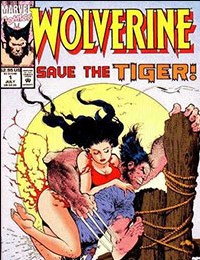 Wolverine: Save the Tiger