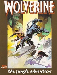 Wolverine • The Jungle Adventure