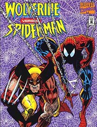 Wolverine vs. Spider-Man