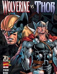 Wolverine vs. Thor