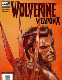 Wolverine: Weapon X