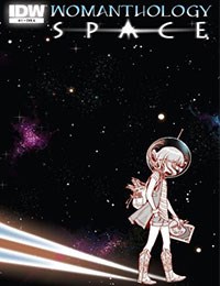 Womanthology: Space