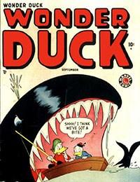 Wonder Duck