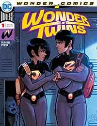 Wonder Twins