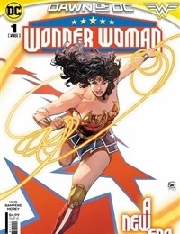 Wonder Woman (2023)