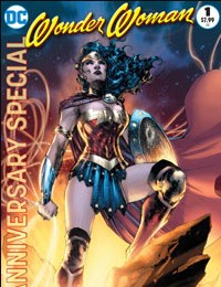 Wonder Woman 75th Anniversary Special