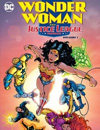 Wonder Woman and Justice League America