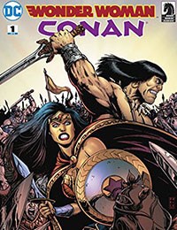 Wonder Woman/Conan