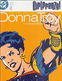Wonder Woman: Donna Troy