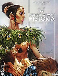 Wonder Woman Historia: The Amazons