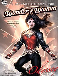 Wonder Woman: Odyssey