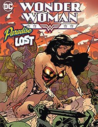 Wonder Woman: Paradise Lost