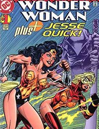 Wonder Woman Plus