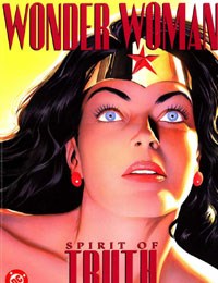 Wonder Woman: Spirit of Truth